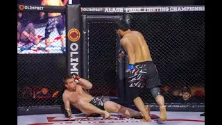 BOBUR ABDULAZIZOV 🇺🇿 VS 🇺🇦 ROMAN MAYNICH