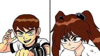 Ben 10: When Hero Time Goes Wrong! | TG TF Comic Dub 100
