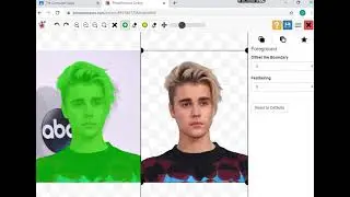 PhotoScissors   DEMO