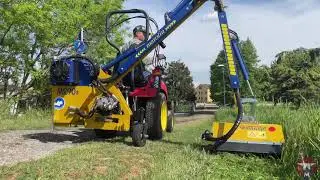 Marolin M290S maaiarm