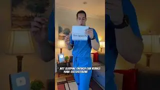 Doctor gets his hormones checked 🤯