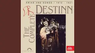 Aida. opera in 4 Acts (Aida) - Act 3 - O Vaterland (O patria mia)