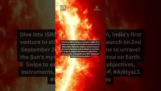 Why Aditya-L1 is Important for Indian and World: ISRO's Eye on the Sun! ☀️🚀