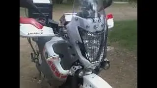 Yamaha Tenere Touratech Edition