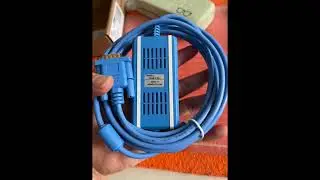 USB-PPI Siemens S7-200 PLC Communication Cable