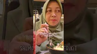 Ngabuburit di aeon  sentul 