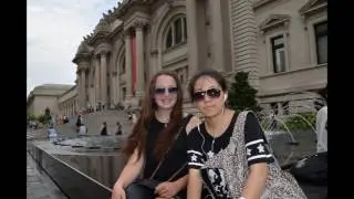 Summer Study at Fordham Part 1