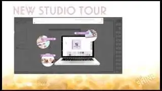 New products/Studio features