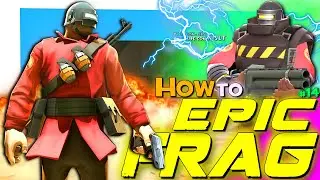 TF2: How to Epic Frag #14 (Professional Gamers)