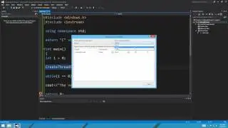 x64 Assembly MultiThreading 1: Intro and Calling CreateThread