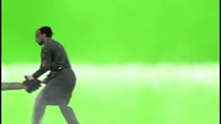 Chainsaw | Horror | Greenscreen