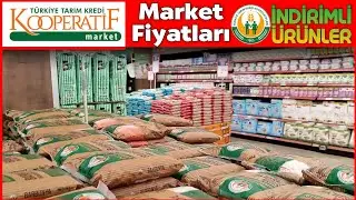 Tarım Kredi Market Fiyatları 🛒 Market Fiyatları Son Durum 🛒 Market Alışverişi ✅ indirimli ürünler 💯