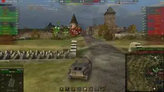Мастерос на Skoda T24