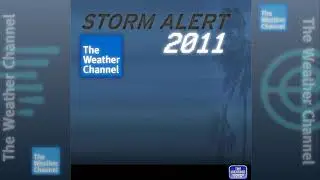 The Weather Channel - Hurricane Central 2011 (Cover) - The Weather Sound Team
