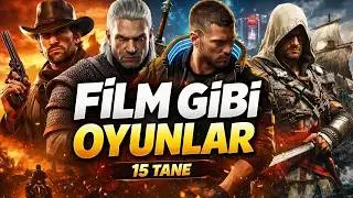 16 Open World Games with the Best Stories!