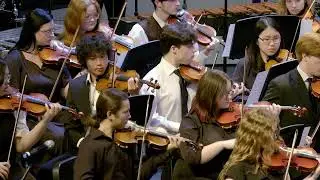 2023-2024 All County High School Orchestra