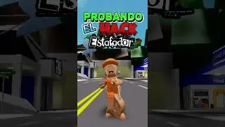 Probando un hack que según una korblox es casi GRATIS!!! 😳 