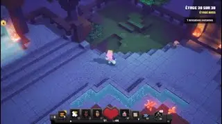 Minecraft Dungeons GLITCH XP BATTLE PASS EASY