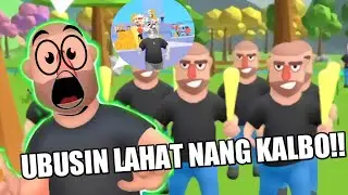 HIT🎯 MASTER 3D | UBUSIN ANG KALBO!! | ArvhanPlayz