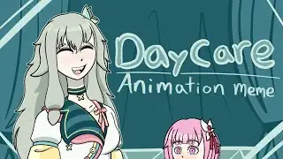 Daycare Animation Meme - Prsk (Nene & Emu)