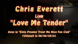 Love Me Tender - Chris Everett