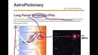 long period variable (LPV)