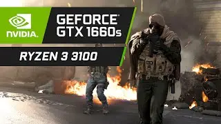 Call of Duty: Warzone | Ryzen 3 3100 / GTX 1660 Super *Low Settings*