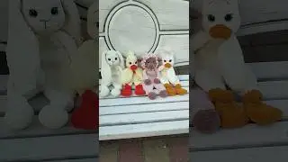 Игрушки-комфортеры 