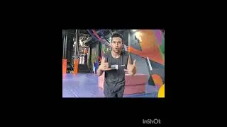 Parkour Day 42 My Results! #storror #parkour #shorts