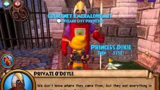 Colossus Boulevard Quest