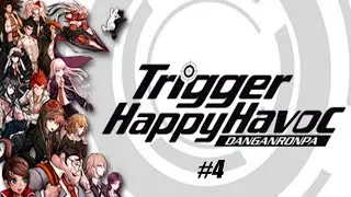 Danganronpa Blind! #4