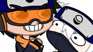 THE WORLD DOESN'T WORK LIKE THAT! {Meme} Gacha Naruto💛