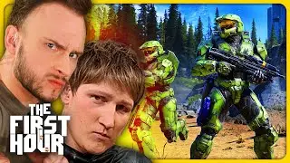 Halo Infinite🔫 | The First Hour🌟