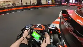 PGK Venezia 46.500 - My best lap aprile #gokart #gokarting #karting
