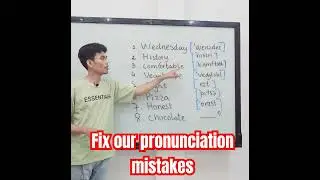 Common mispronounced words in English in Cambodia