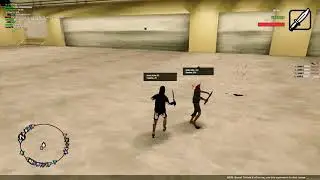 MTA | HOW 2 KNIFE (TUTORIAL)