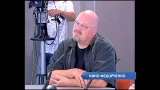Полина Ауг о съемках в фильмах Алексея Федорченко