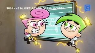 Susanne Blakeslee and Daran Norris talk Wanda and Cosmo in The Fairly OddParents: Fairly Odder