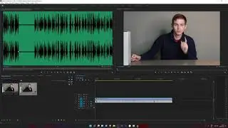 Premiere Pro | How to increase & decrease the sound of a video?