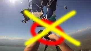Российский спортсмен погиб во время прыжка с парашютом в Таиланде
