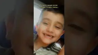 Мама подарила мне лучшего друга 🥹 #брать #семья #деньрождения
