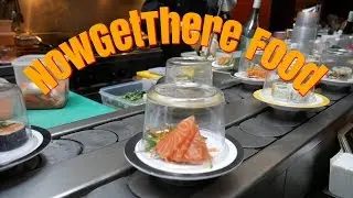 Best Sushi Train Restaurant in Sydney - Sydney Food Review