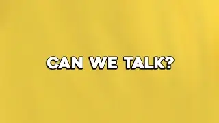 Tevin Campbell - Can We Talk (Lyrics)