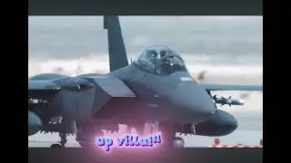 Air Force edit-Strait up Villan