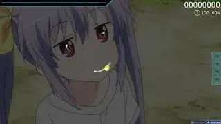 playing osu while my parents are arguing