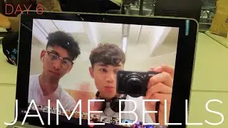 Study Day | Jaime Bells Day 6