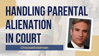 How Are Parental Alienation Accusations Handled in Court - ChooseGoldman.com