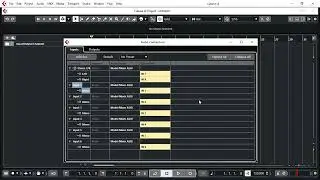 TASCAM Model 12 As Audio Interface Setup With Cubase LE 11