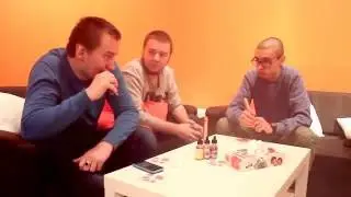 Жидкость INACHE (от vape-inache.ru) | что-то посередине | первое видео, тест