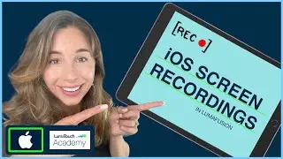 iOS Screen Recordings in LumaFusion